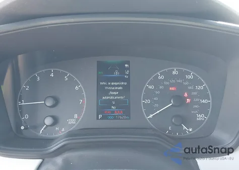 2024 Toyota Corolla Se из США, поврежденный, VIN 5YFS4MCE7RP206088